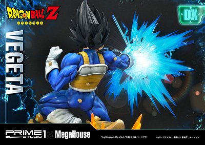 Dragon Ball Z Statue 1/4 Super Saiyan Vegeta Deluxe Verze 64 cm